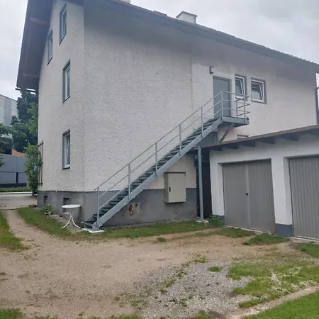 Apartment Haus Jezek