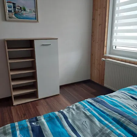 Apartment Haus Jezek *
