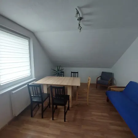 Apartment Haus Jezek