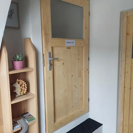 Apartman Haus Jezek *