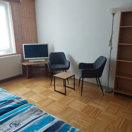 Apartment Haus Jezek *