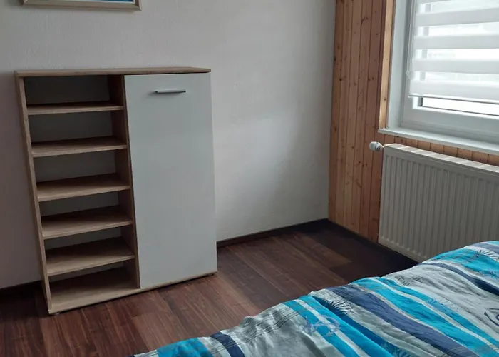 Apartment Haus Jezek *