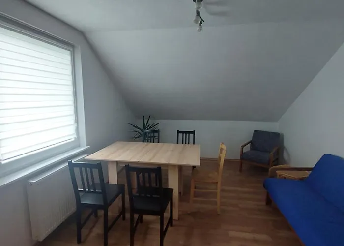 Apartment Haus Jezek