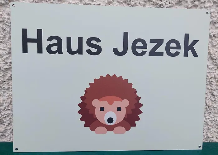 Haus Jezek * Windischgarsten