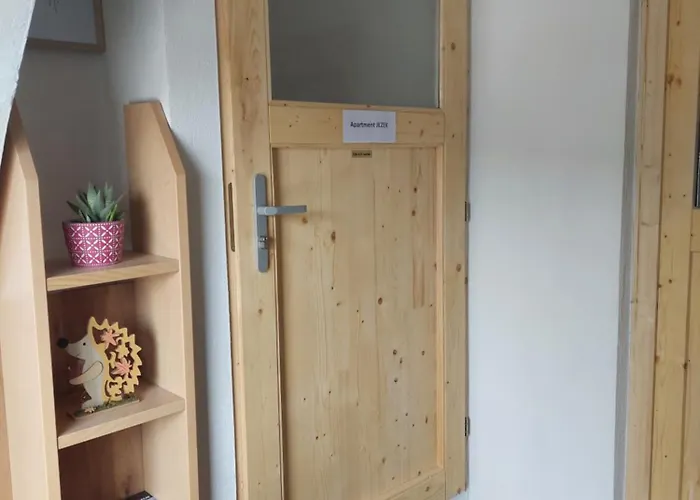 Apartament Haus Jezek *