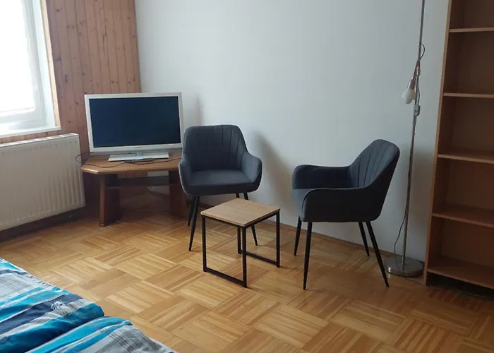 Apartment Haus Jezek *