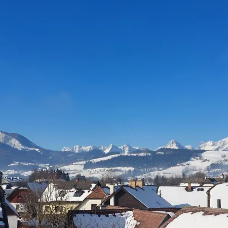 Appartement Haus Jezek *