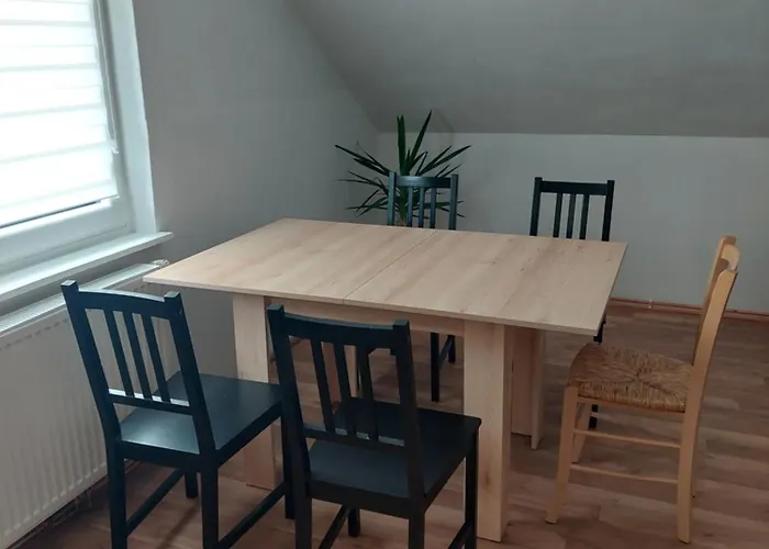 Haus Jezek فينديشغارشتن