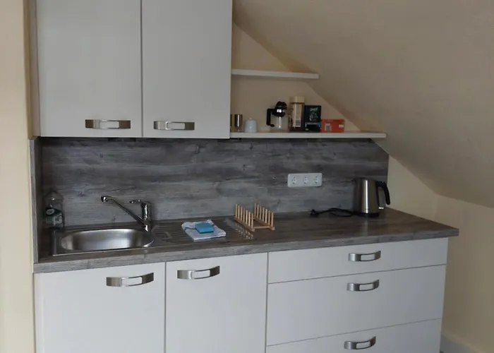 Apartman Haus Jezek *